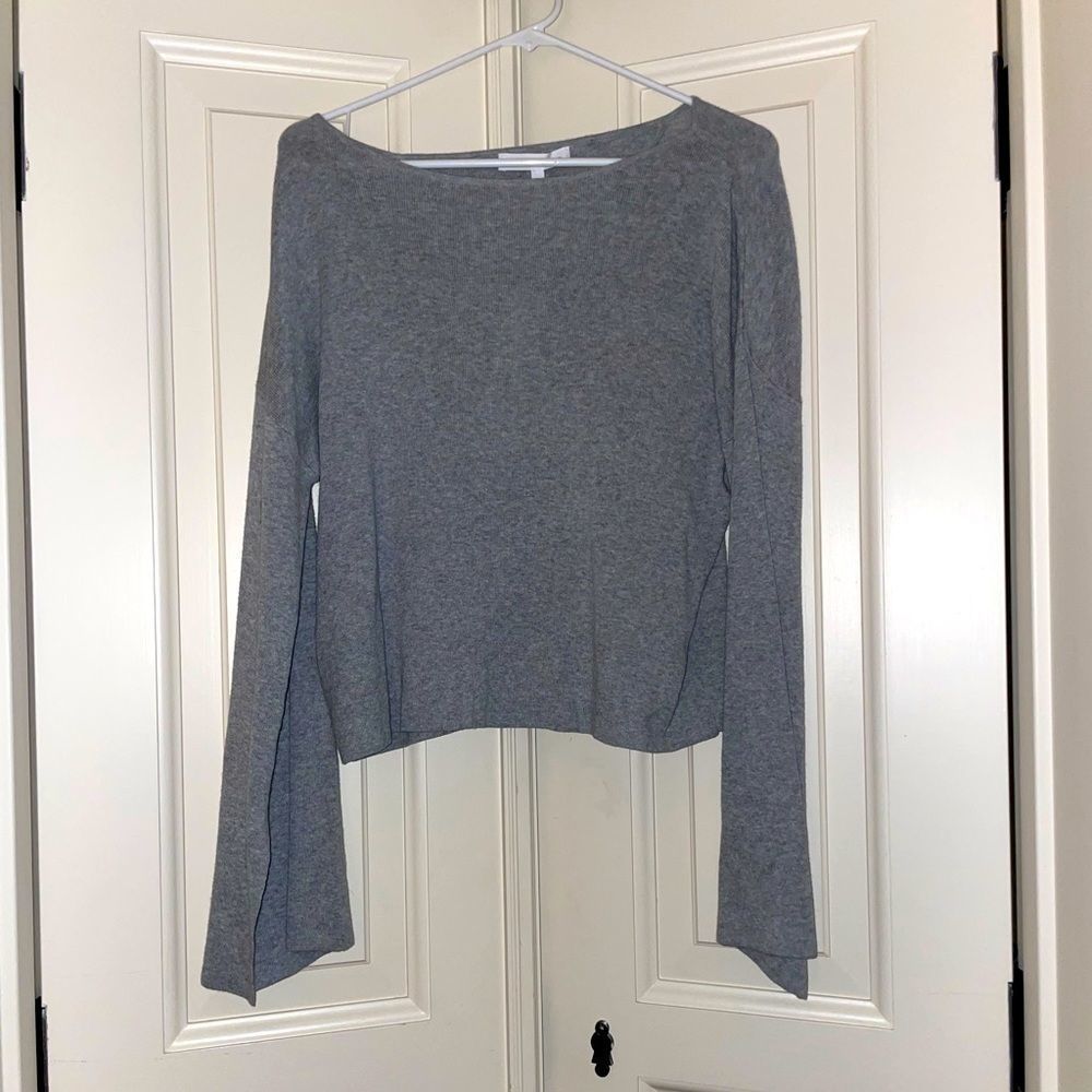 BCBGeneration Gray Sweater